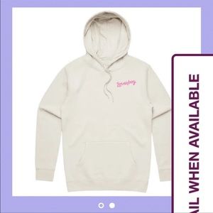 Color: White/Cream Size: L Brand: Loverboy